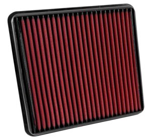 Toyota Land Cruiser Drop in Air Filters - AEM Induction - DryFlow - `07-`10